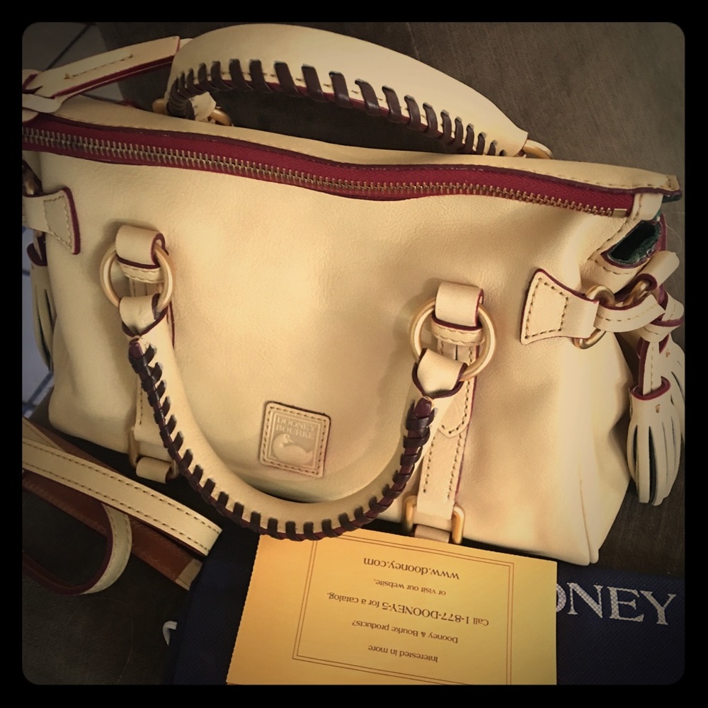 Like Brand New Dooney & Bourke Purse